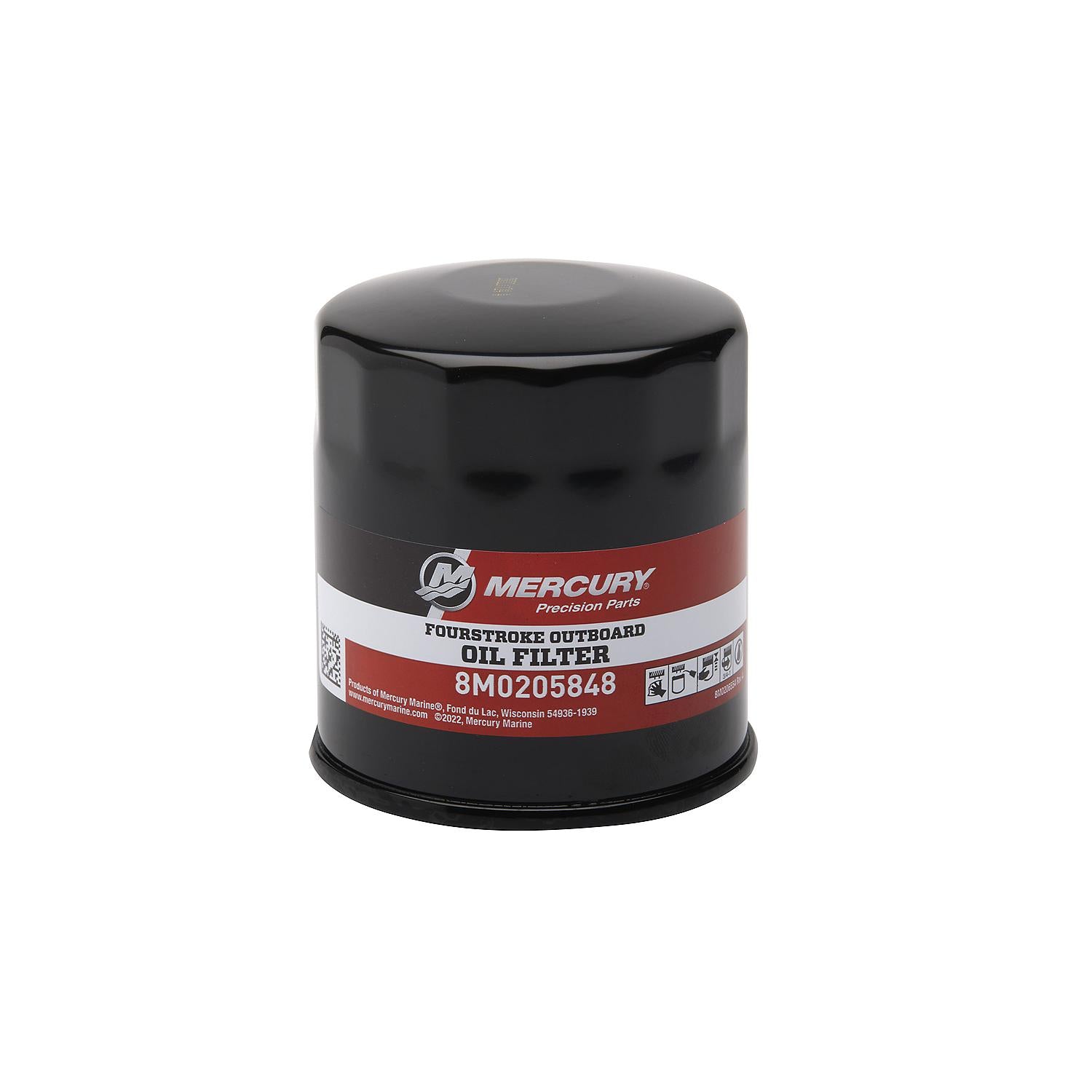 8M0207808 300-Hour Maintenance Kit Oil Filter