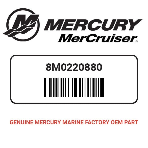 Mercury 8M0220880 Shift Crank Assembly, 1/4-Inch Pivot Pin