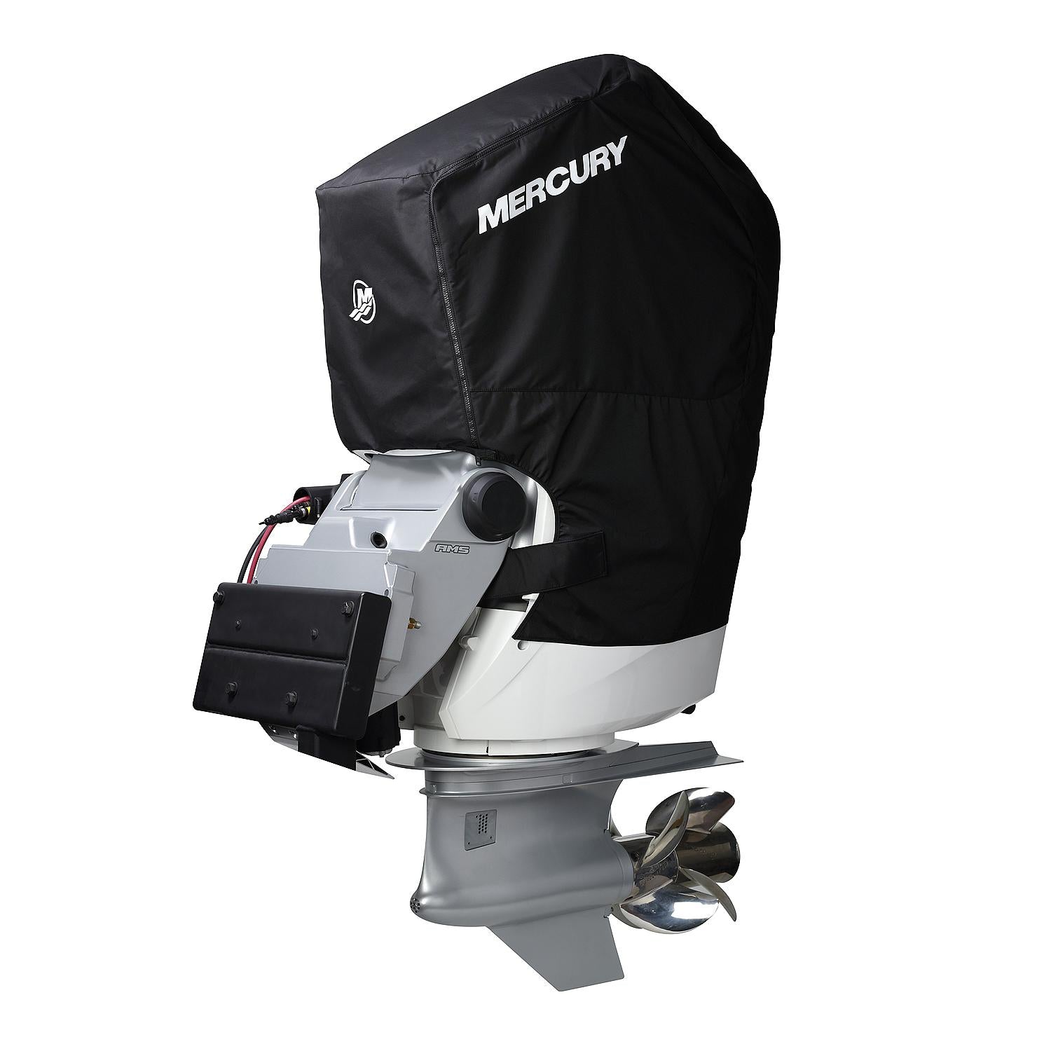 Mercury Tow-N-Stow Outboard Cover – V12 600hp Verado Back