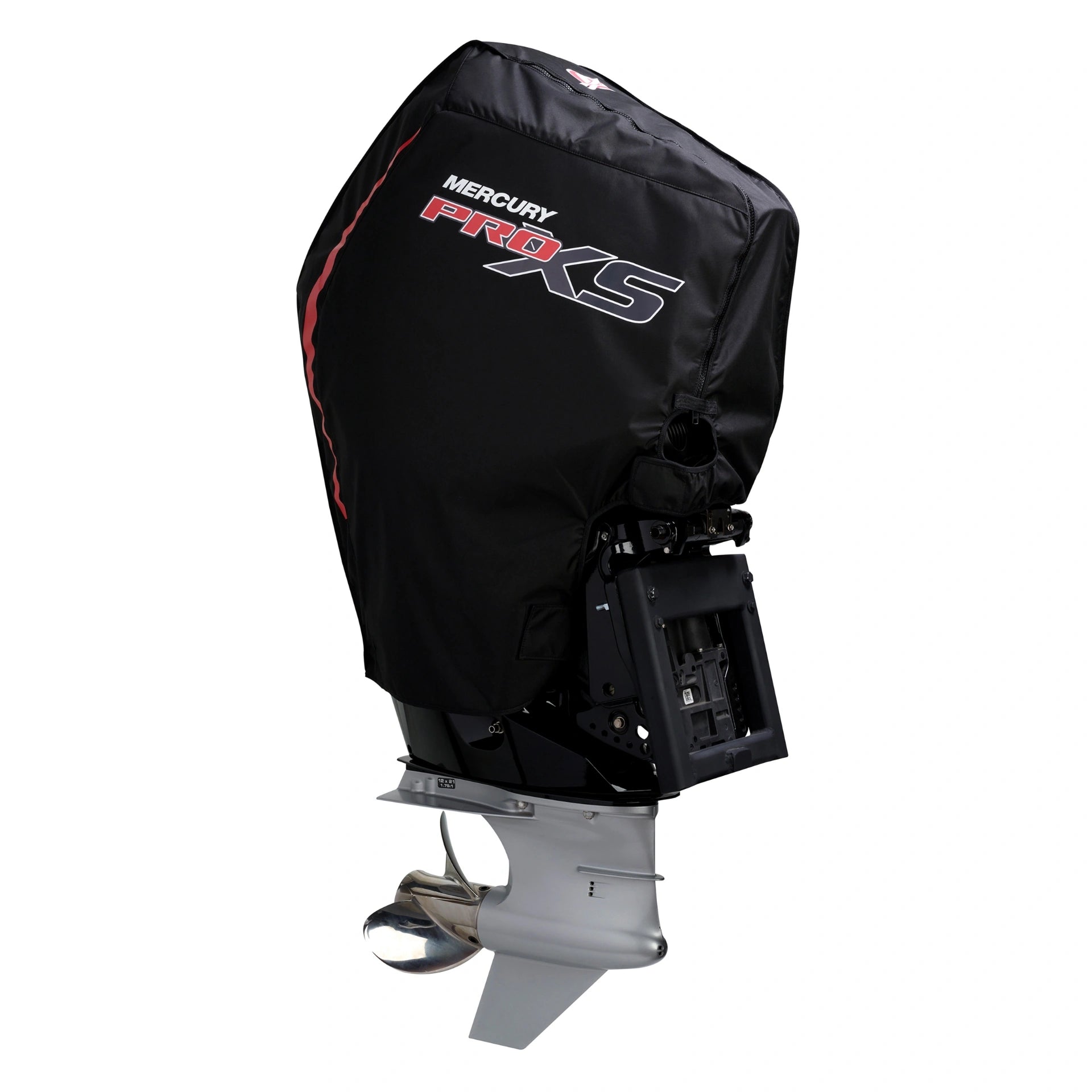 Mercury 8M0221499 Tow N Stow Outboard Cover for 200–300HP Pro XS Starboard