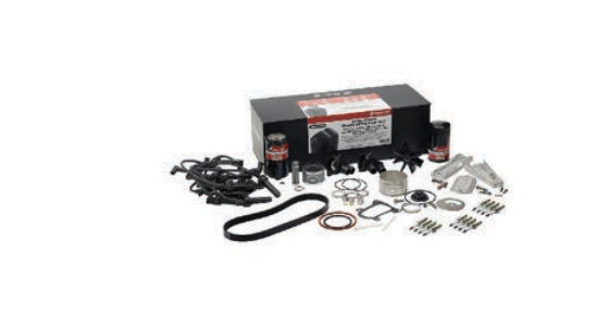 Mercury 8M0228242 V12 1000-hour maintenance kit and included components