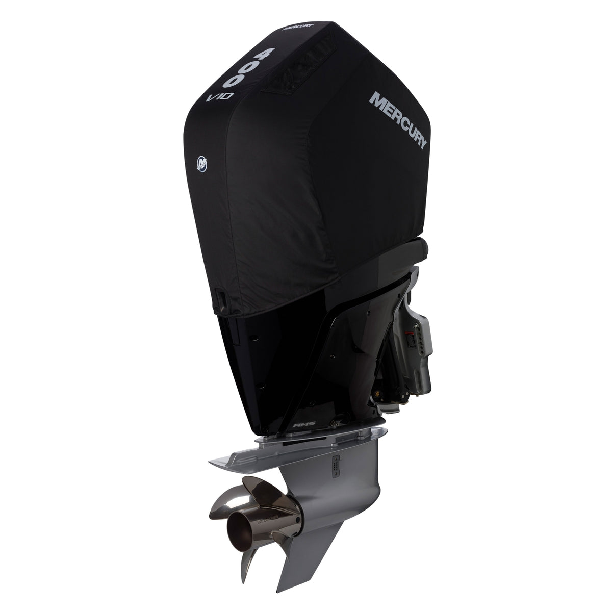 Mercury Outboard Engine Covers | Custom Cowl Protection & Splash Cover