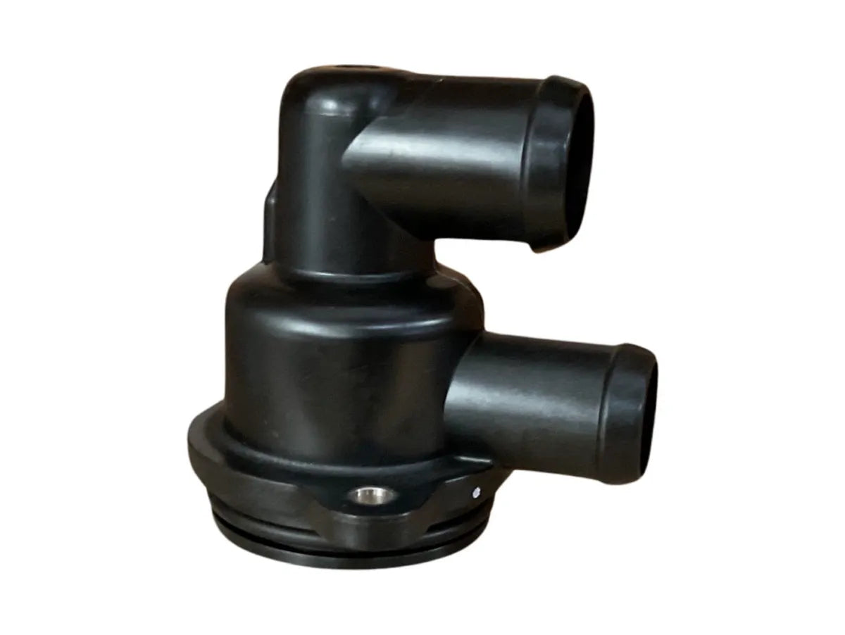 Mercury 8M0228544 upper thermostat assembly for 350-400HP 5.7L V10 FourStroke outboards