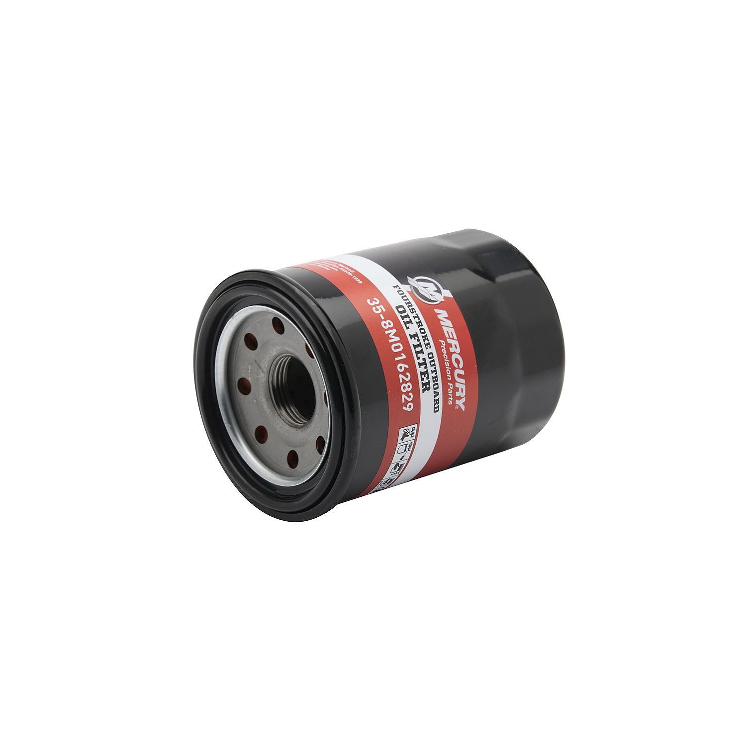 Mercury 8M0232733 100 hour maintenance kit for 40-60hp FourStroke EFI outboards Oil Filter