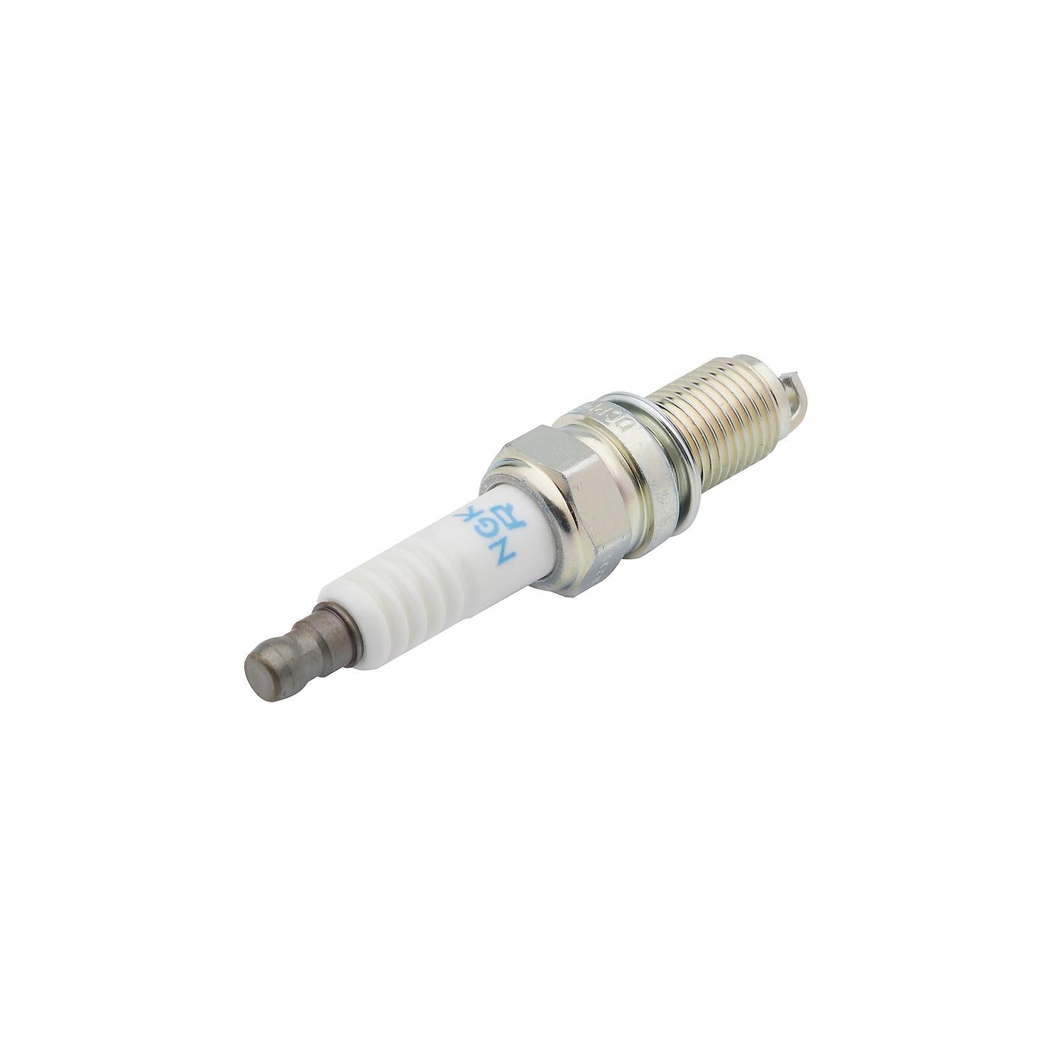 Quicksilver 8M0234113 NGK DCPR6E spark plug for select Mercury engines Top