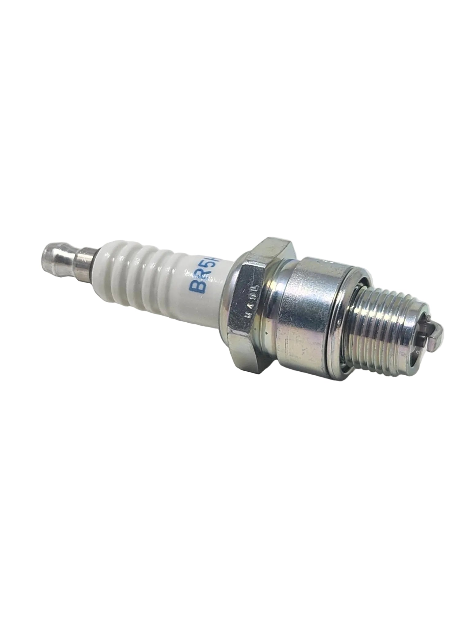 Mercury SP-NGK BR5HS Spark Plug 8M0236887 1 Pack Angle