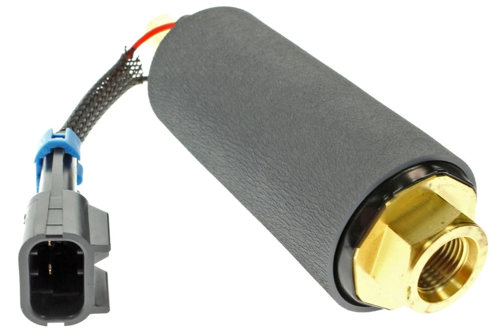 Quicksilver 8M0240950 fuel pump assembly for select Mercury 200HP and 225HP DFI outboards and vapor separator applications