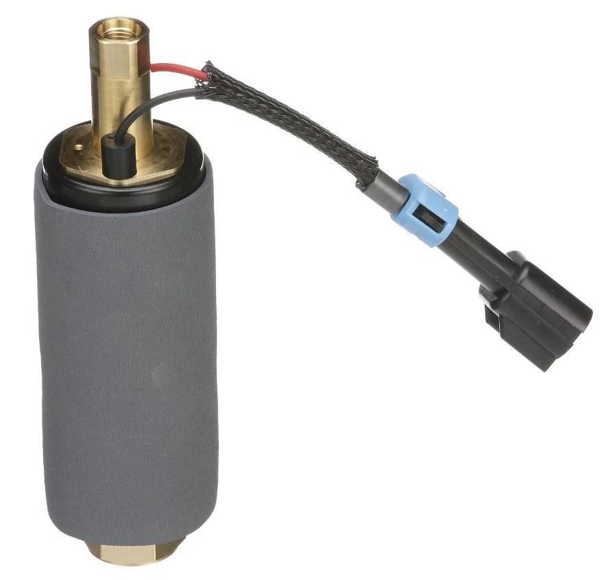 Quicksilver 8M0240950 fuel pump assembly for select Mercury 200HP and 225HP DFI outboards and vapor separator applications Top
