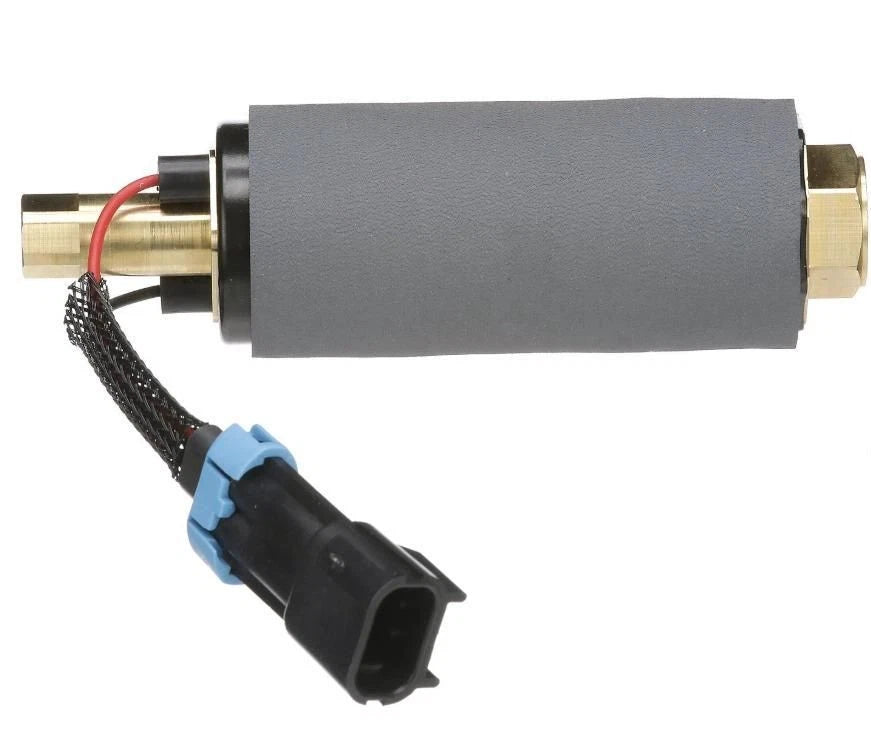 Quicksilver 8M0240950 fuel pump assembly for select Mercury 200HP and 225HP DFI outboards and vapor separator applications right side