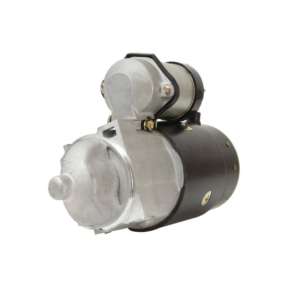Quicksilver 8M6007264 12-volt clockwise 9-tooth starter motor - view 5