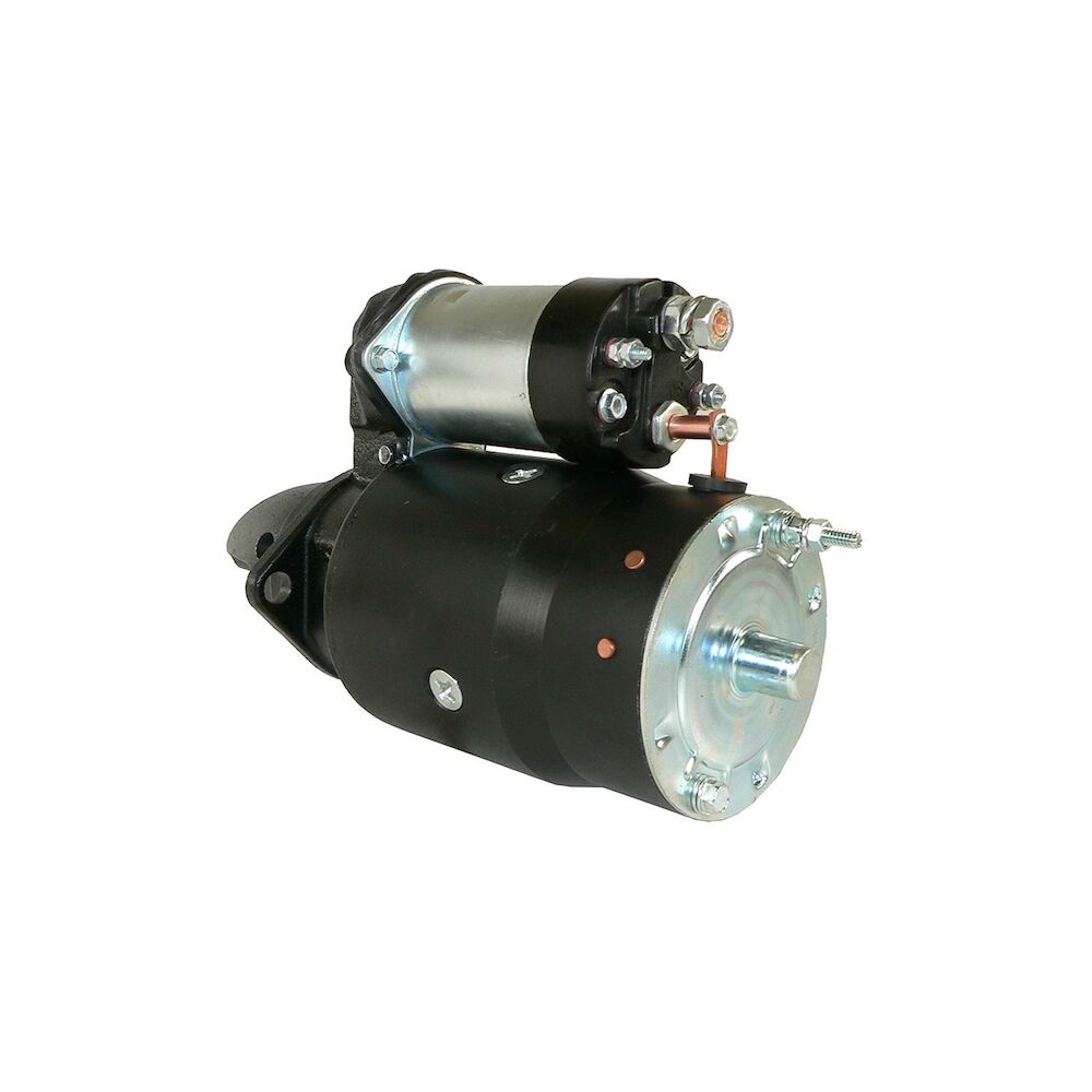 Quicksilver 8M6007288 starter motor side view