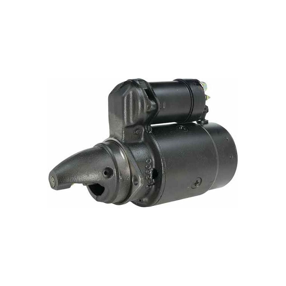 Quicksilver 8M6007288 starter motor terminal view