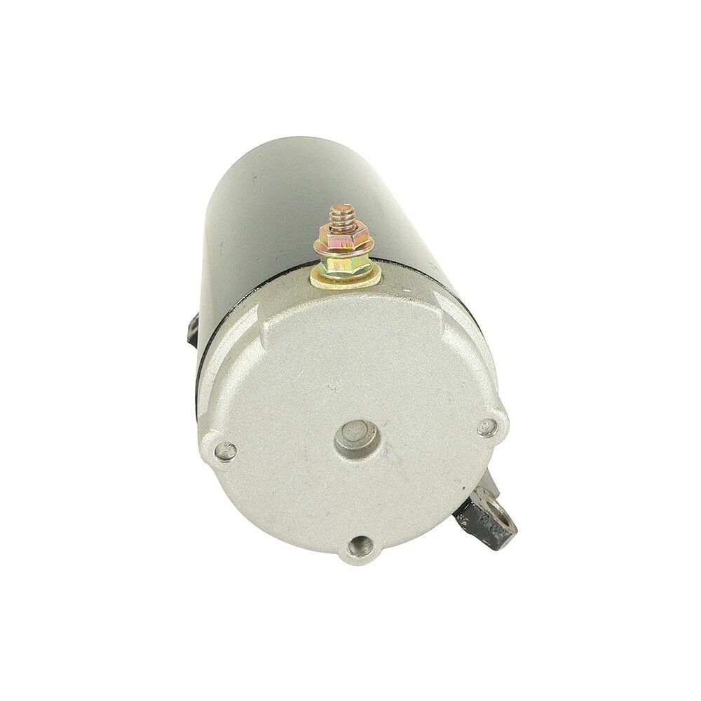 Quicksilver 8M6007320 Evinrude and Johnson outboard starter alternate view