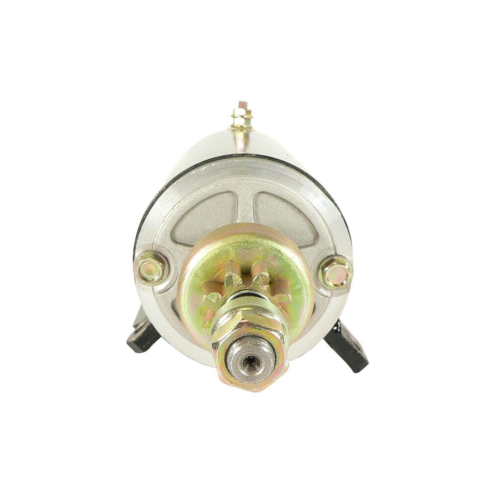 Quicksilver 8M6007320 marine starter electrical-terminal view