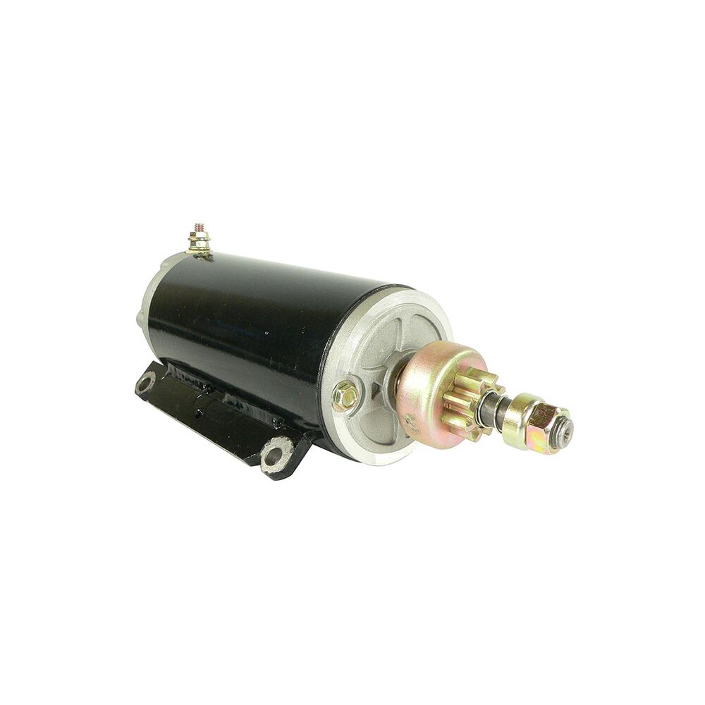 Quicksilver 8M6007320 starter motor official product view