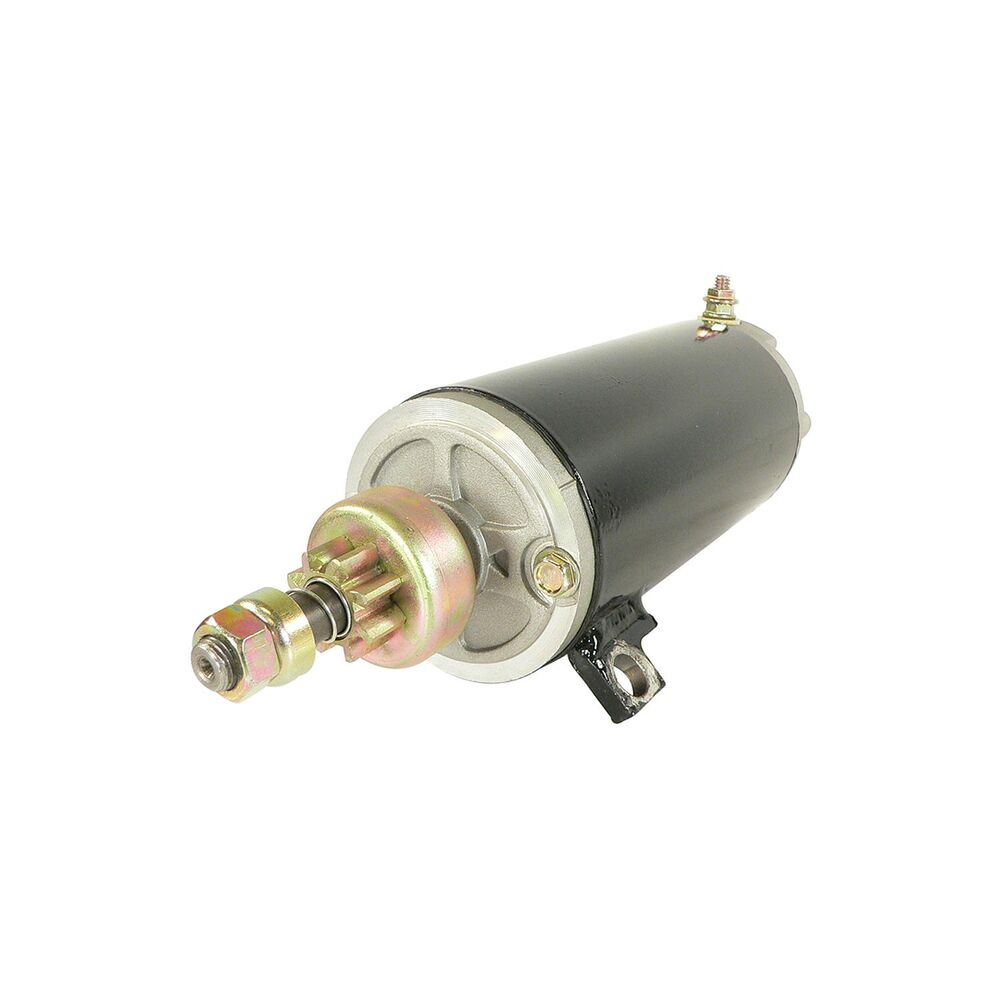 Quicksilver 8M6007320 starter motor for Evinrude and Johnson 150-235 HP outboards