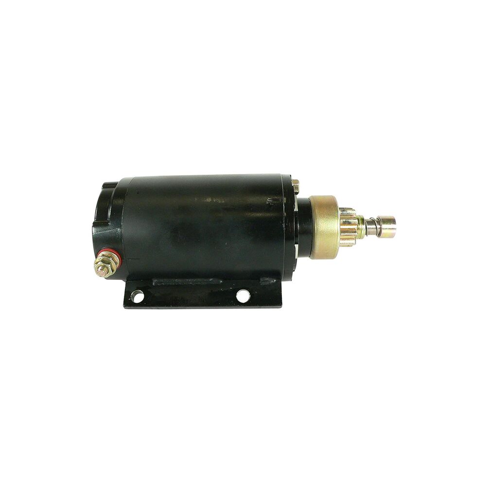 Quicksilver 8M6007321 starter motor side view