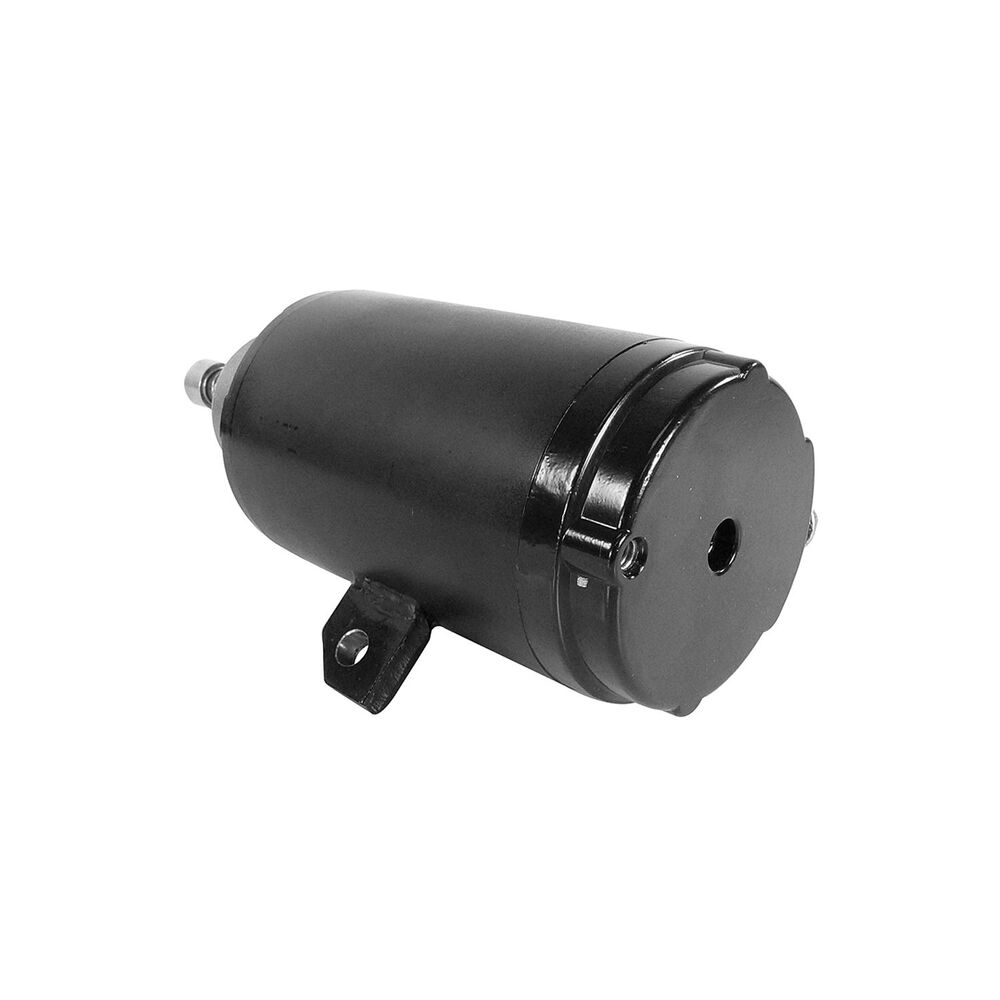 Quicksilver 8M6007321 starter motor rear housing view