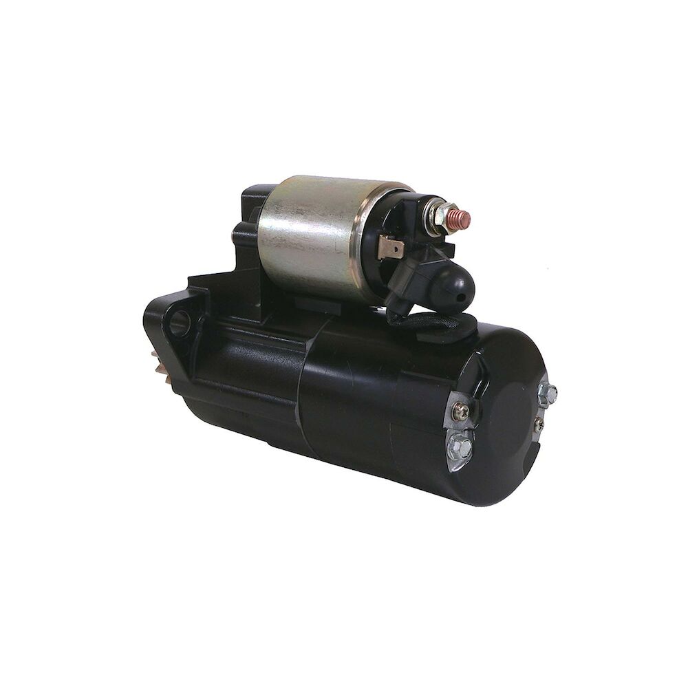 Quicksilver 8M6007336 12-volt starter motor for Honda 75-130 HP outboards - view 3