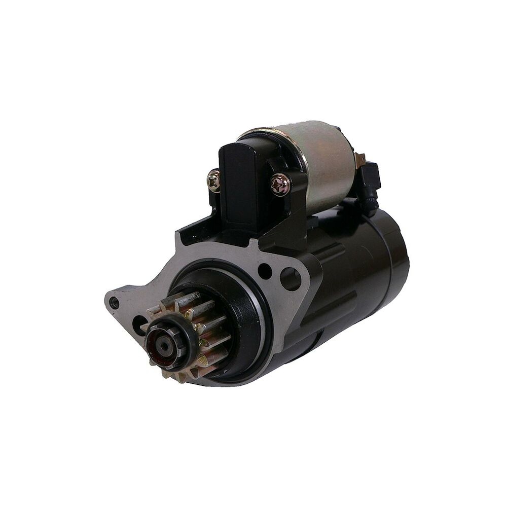 Quicksilver 8M6007336 12-volt starter motor for Honda 75-130 HP outboards - view 4