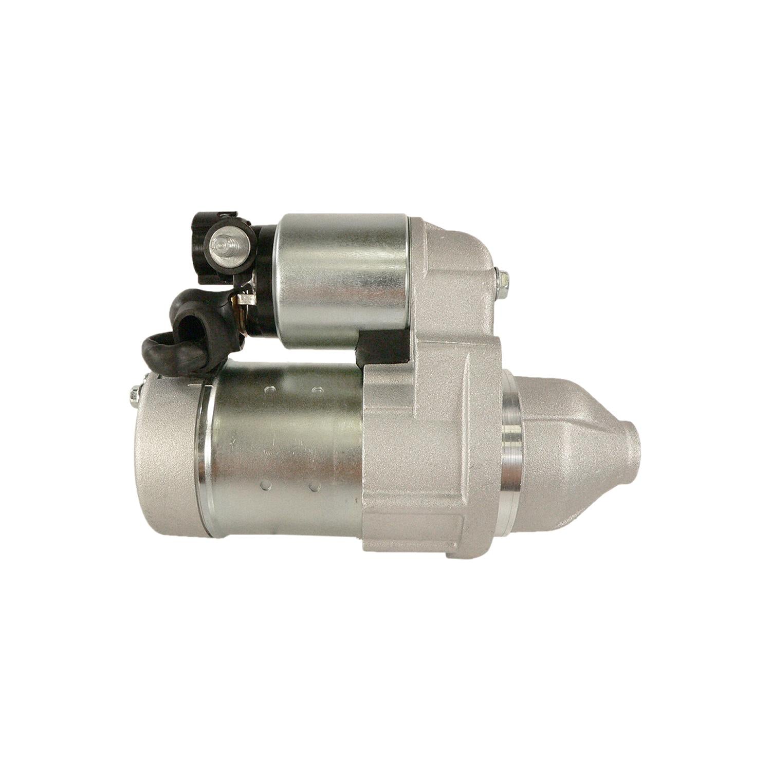 Quicksilver 8M6007388 starter motor, side profile