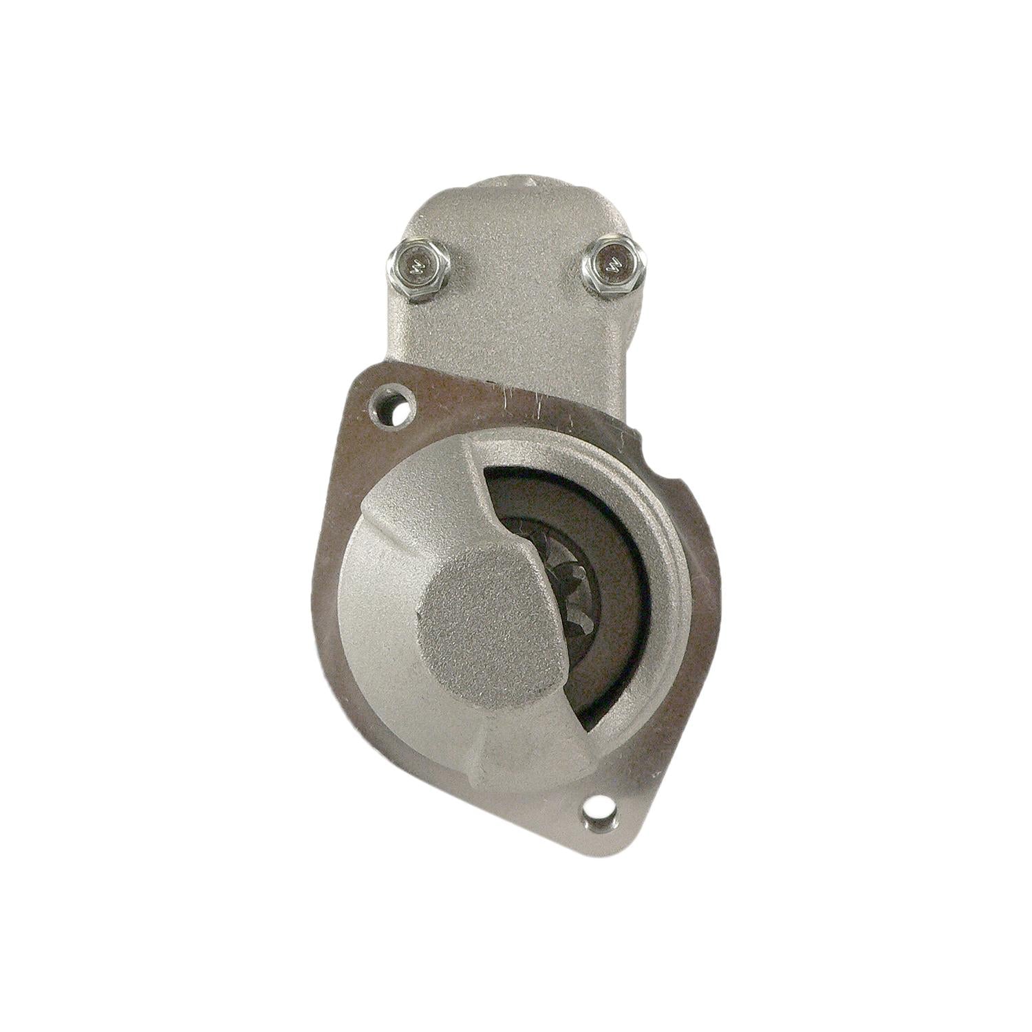 Quicksilver 8M6007388 starter motor, pinion housing view