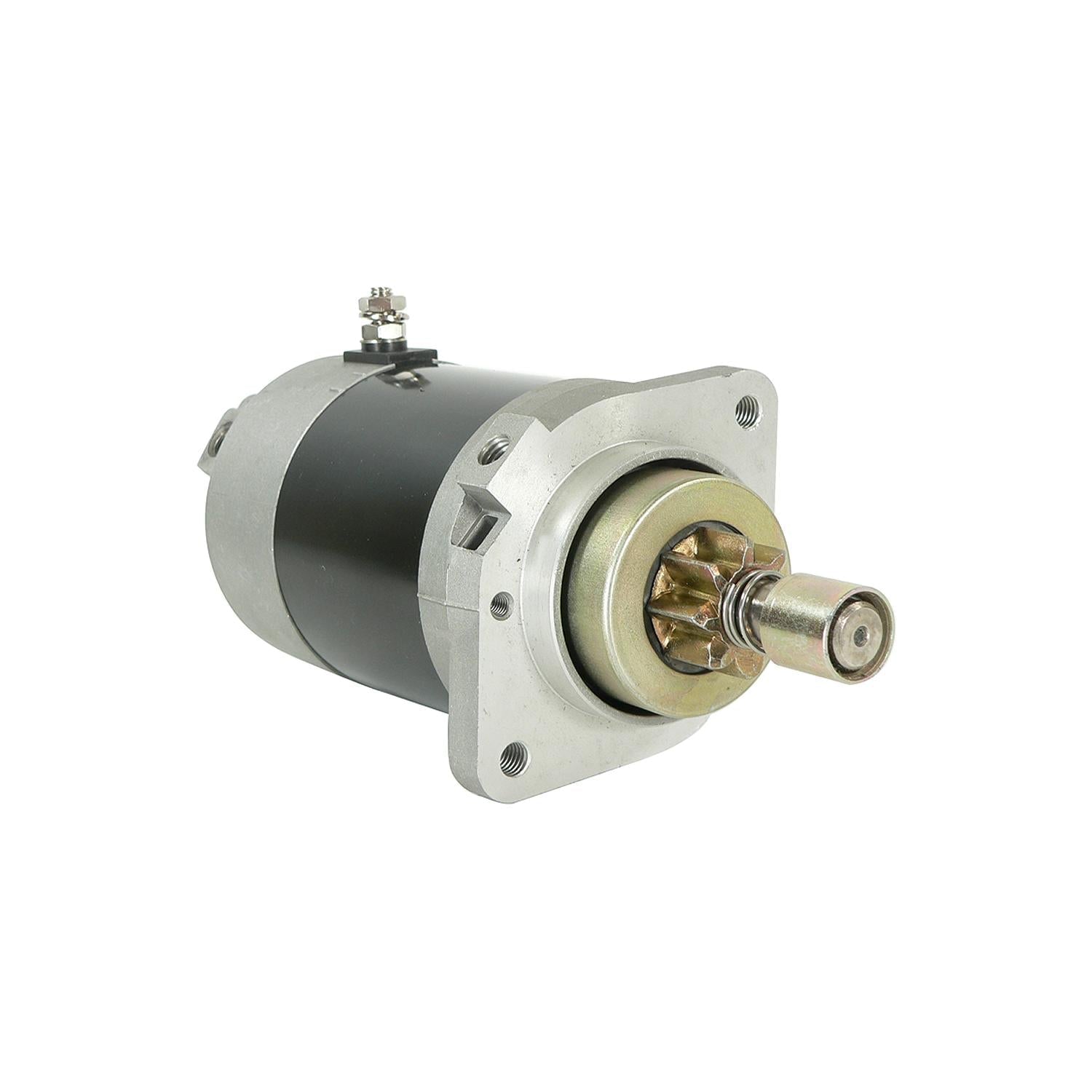 Quicksilver 8M6007390 12-volt starter motor for select Suzuki 40-50 HP outboards