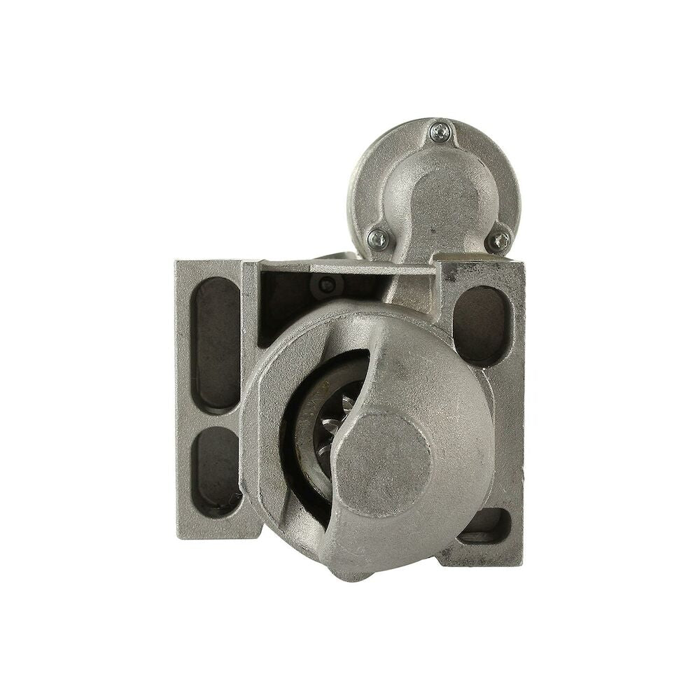 Quicksilver 8M6007404 starter motor drive housing and mounting face