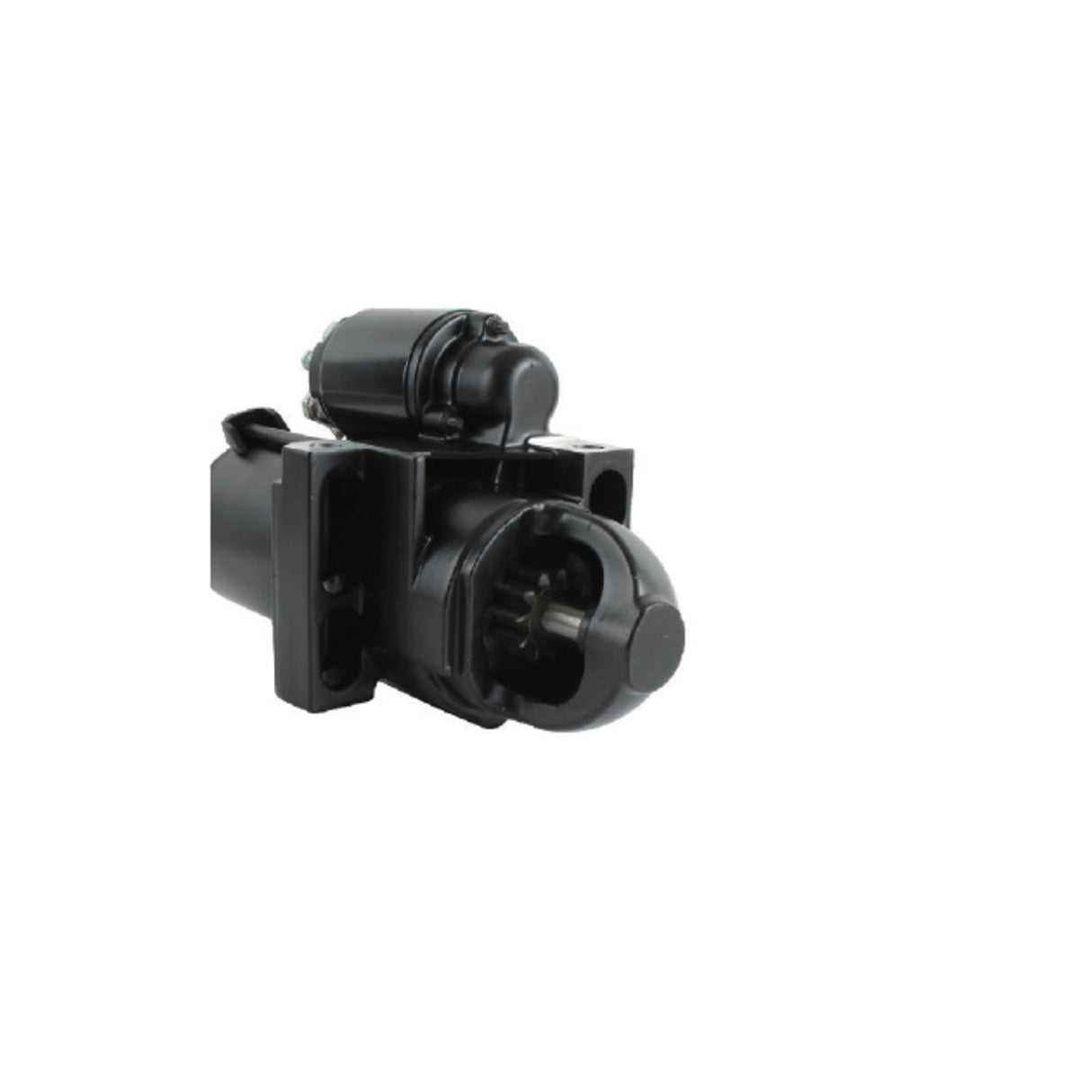 Quicksilver 8M6007405 12-volt 11-tooth starter motor for select Volvo Penta engines