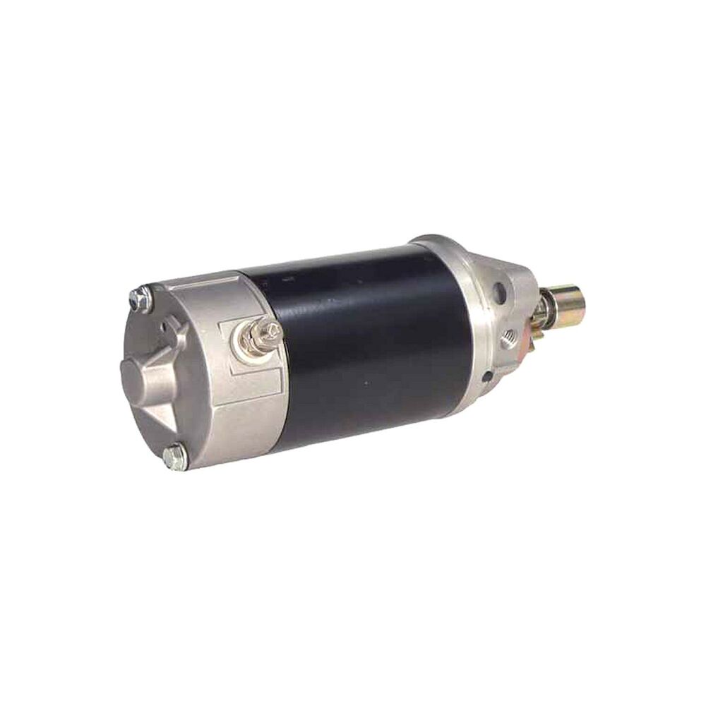 Quicksilver 8M6007416 Yamaha outboard starter motor alternate view