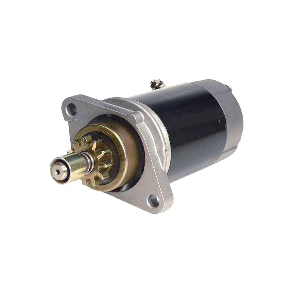 Quicksilver 8M6007416 permanent-magnet direct-drive starter view