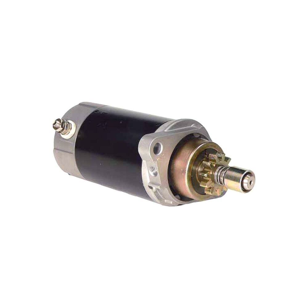 Quicksilver 8M6007416 starter motor for Yamaha 9.9-50 HP outboards