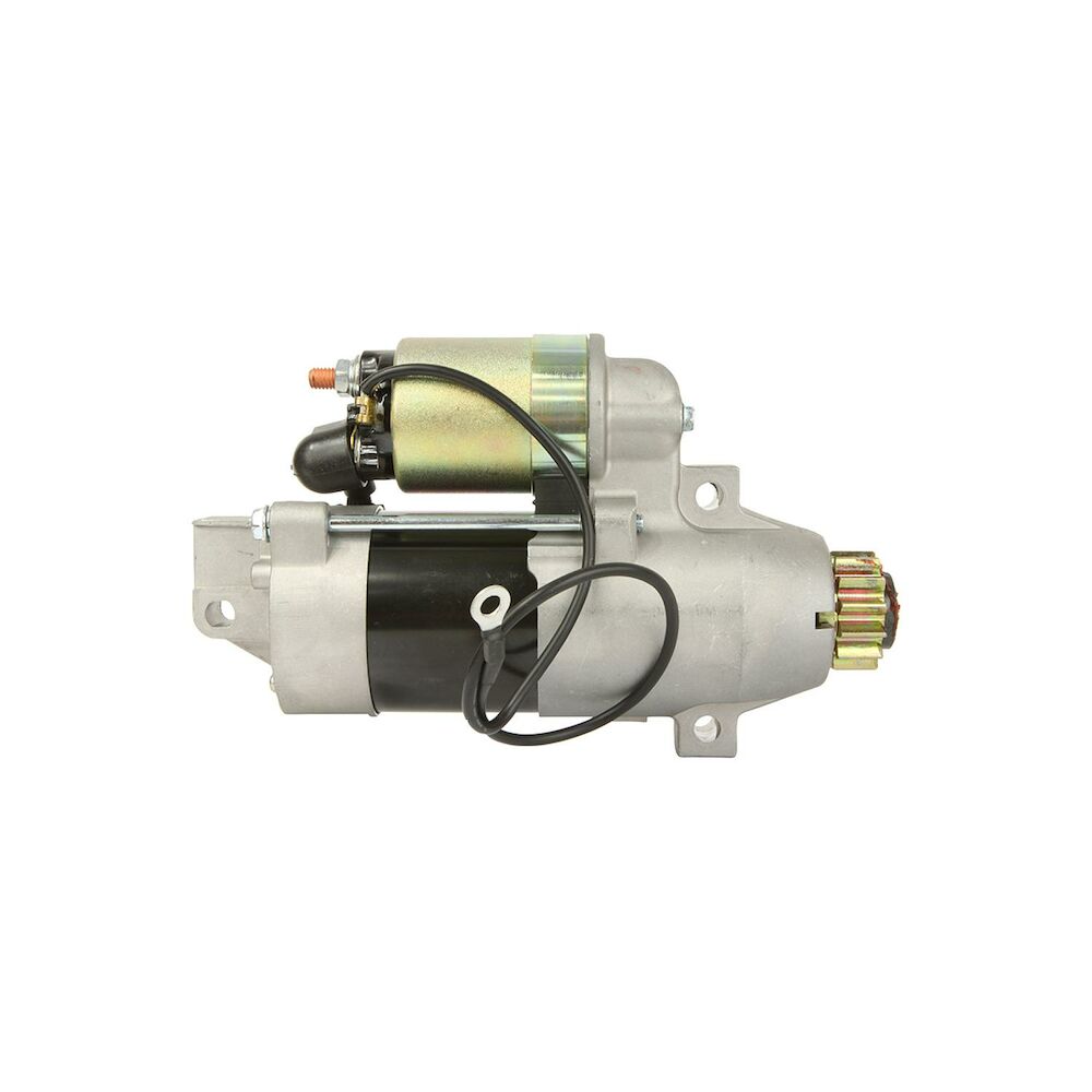 Quicksilver 8M6007424 Yamaha outboard starter motor alternate view