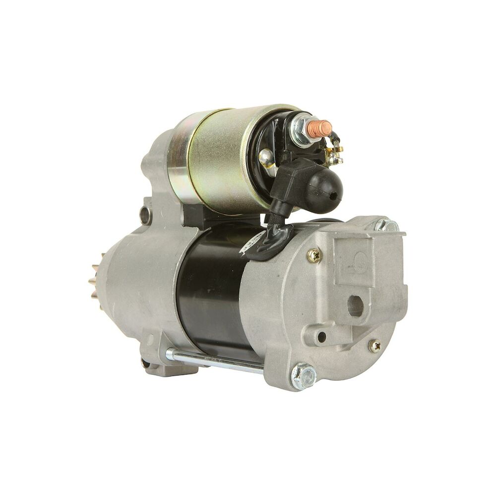 Quicksilver 8M6007424 Yamaha starter motor electrical-terminal view