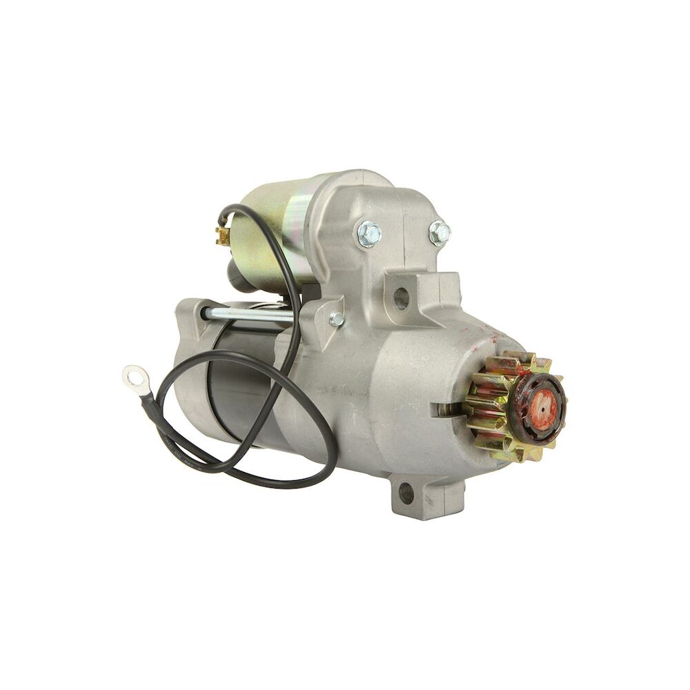 Quicksilver 8M6007424 starter motor for Yamaha 200-225 HP outboards