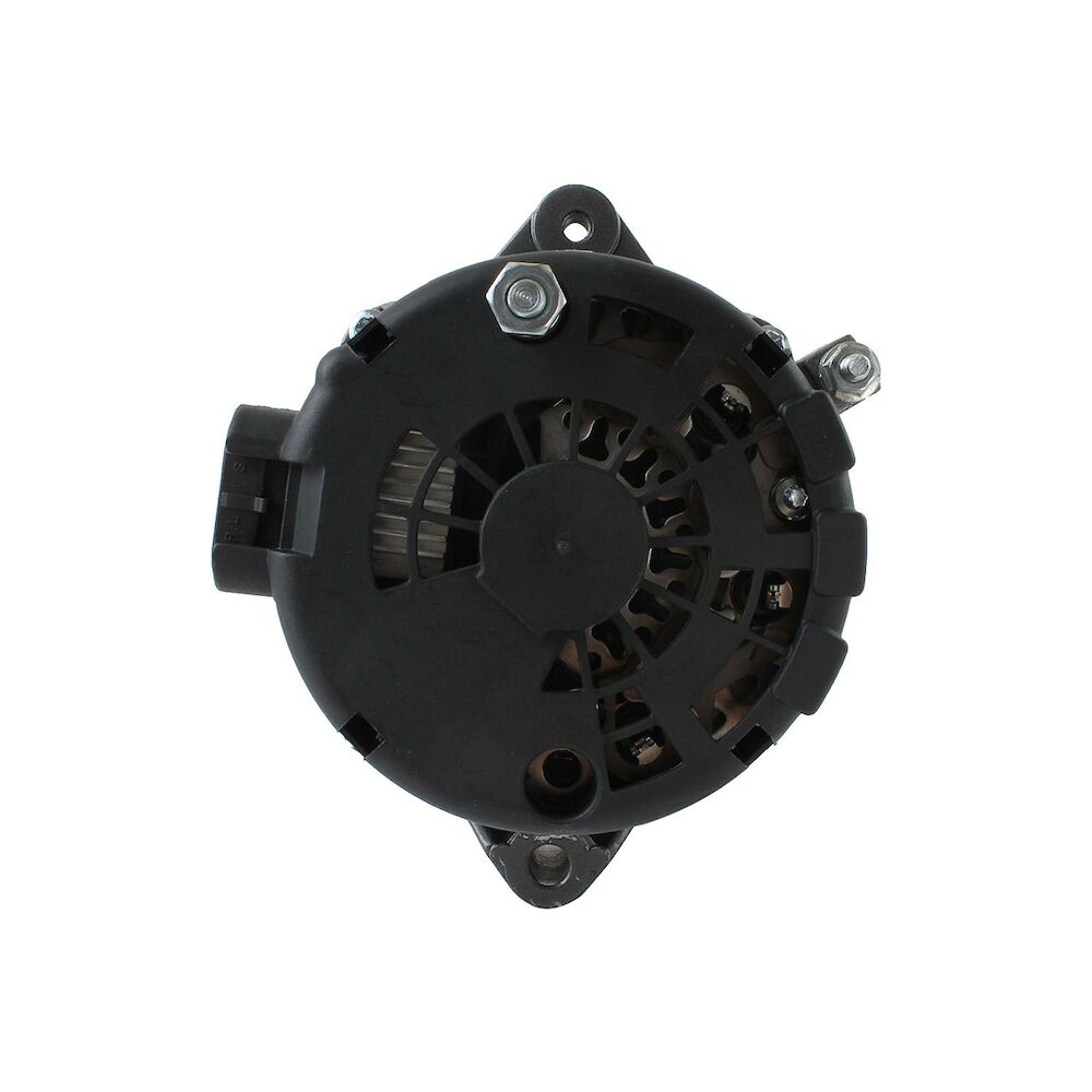 Quicksilver 8M6007503 12-volt 95-amp marine alternator — view 4