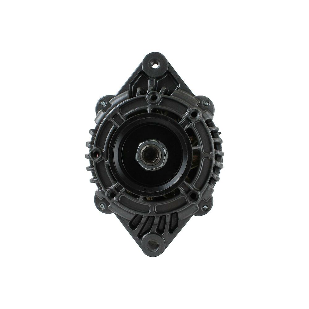 Quicksilver 8M6007503 12-volt 95-amp marine alternator — view 7