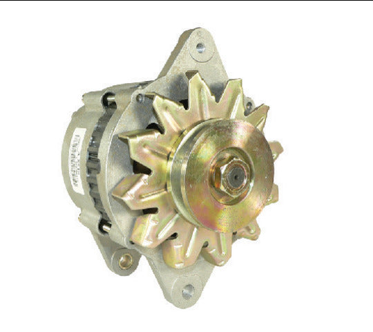 Quicksilver 8M6007517 12-volt 55-amp alternator for Yanmar engines