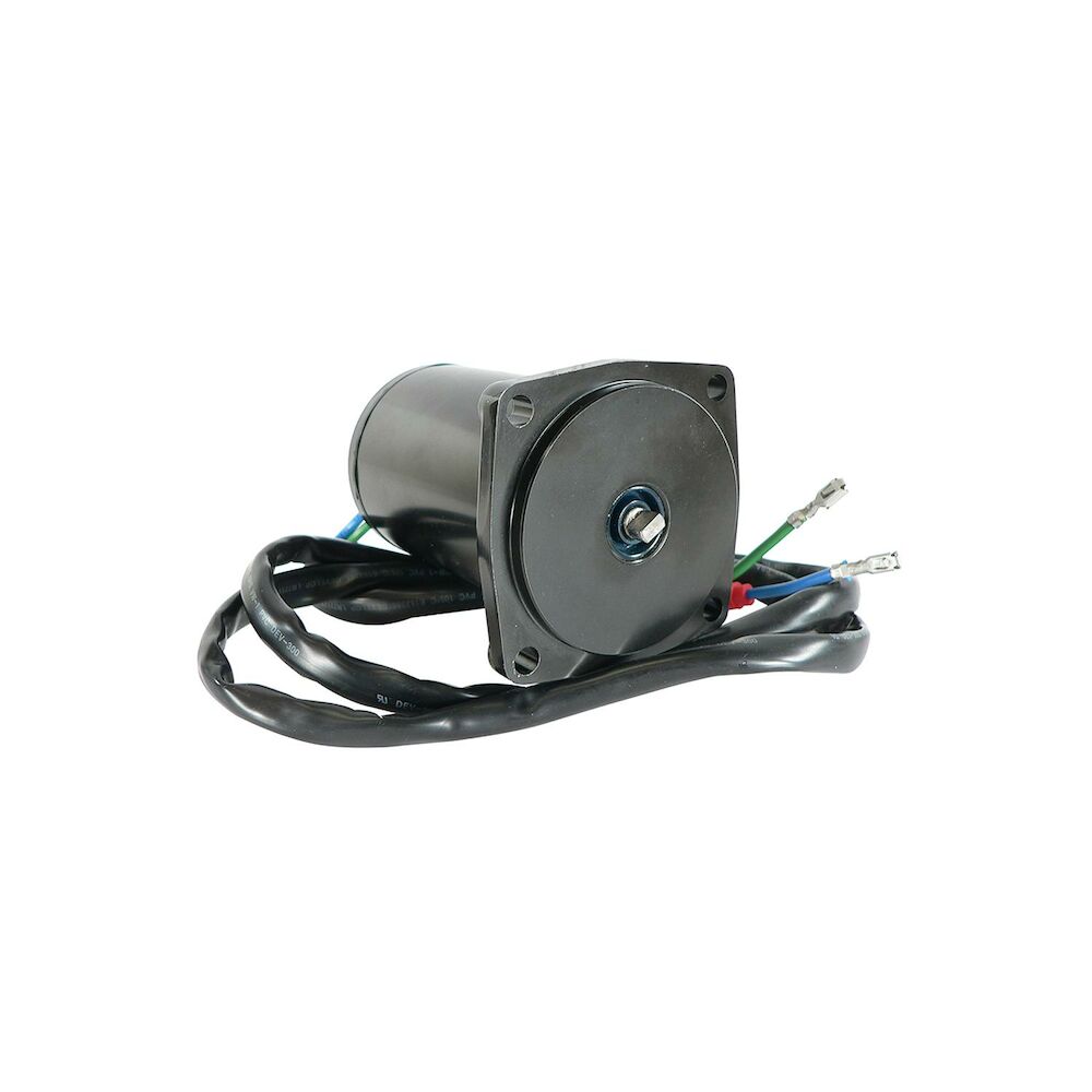 Quicksilver 8M6007525 trim and tilt motor for Evinrude OMC 30-60 HP outboards — view 1
