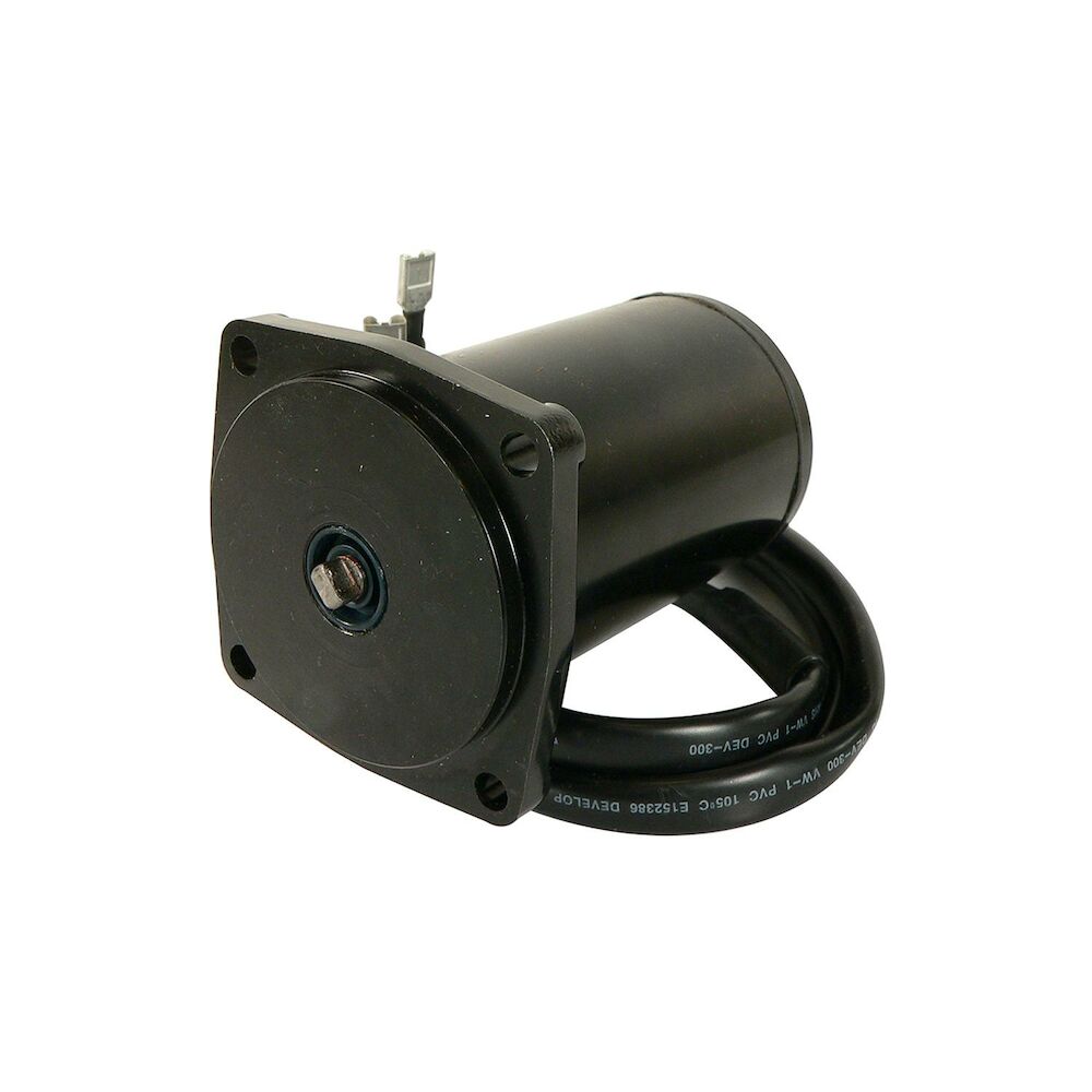 Quicksilver 8M6007533 trim and tilt motor for Honda and Suzuki 40-50 HP outboards — view 4