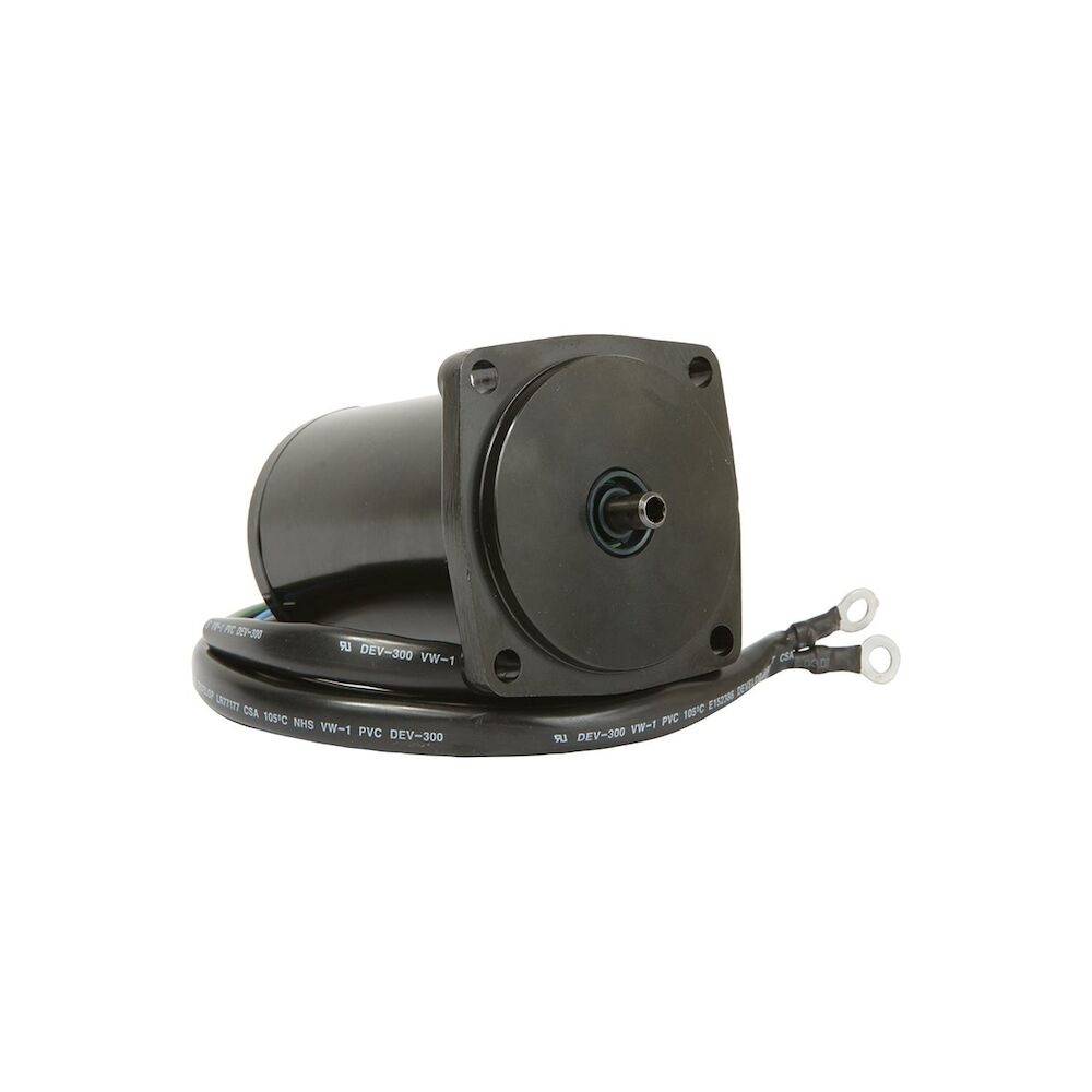 Quicksilver 8M6007547 trim and tilt motor for Suzuki DF40 and DF50 outboards — view 3