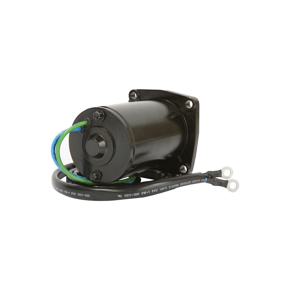 Quicksilver 8M6007547 trim and tilt motor for Suzuki DF40 and DF50 outboards — view 4
