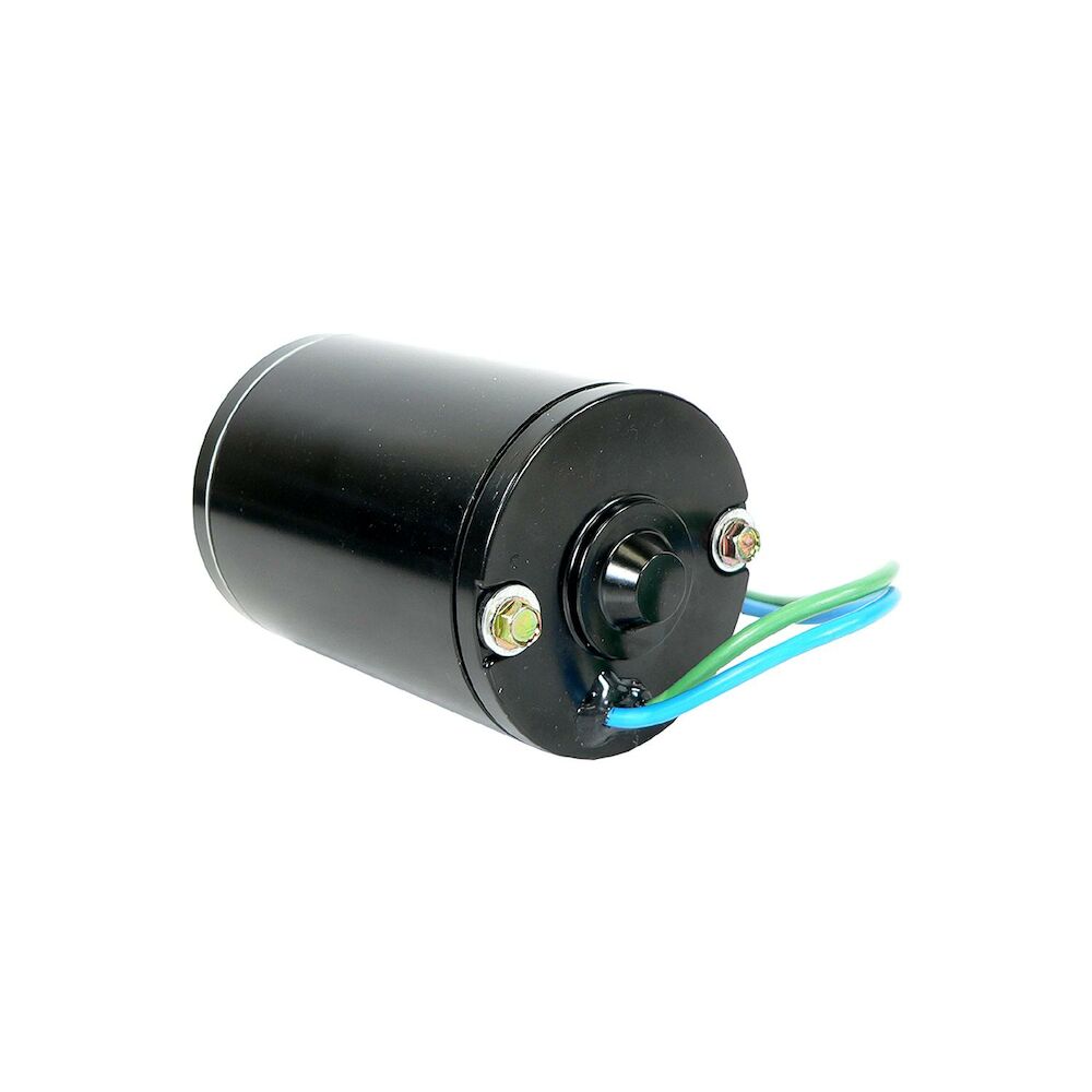 Quicksilver 8M6007550 trim and tilt motor for select Volvo Penta SX sterndrives — view 2