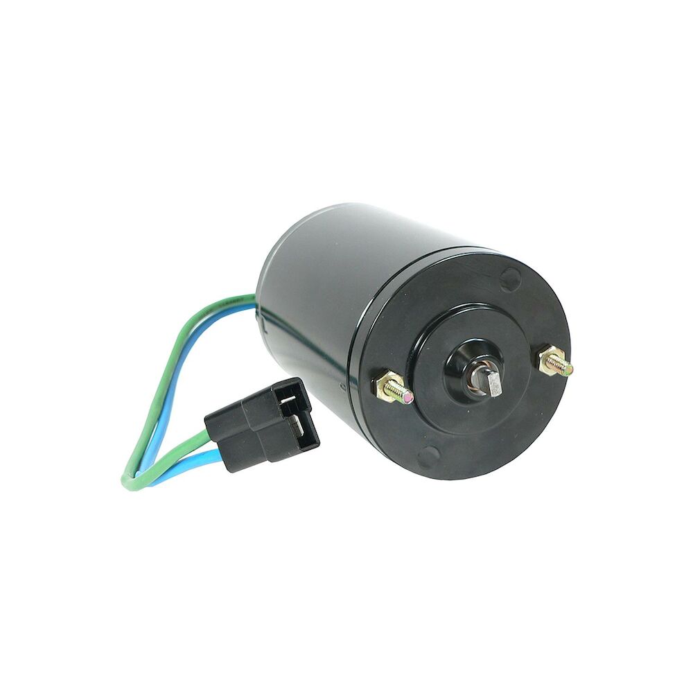 Quicksilver 8M6007550 trim and tilt motor for select Volvo Penta SX sterndrives — view 4