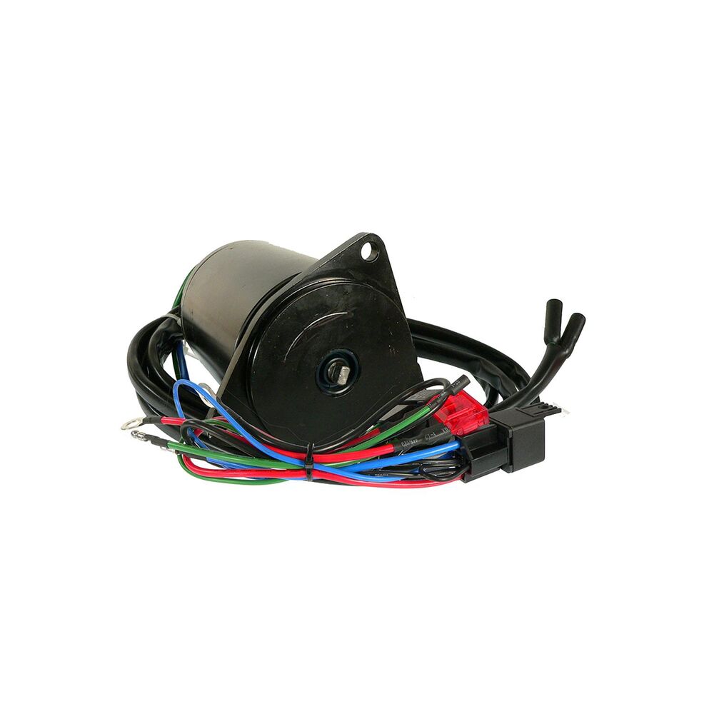 Quicksilver 8M6007571 trim and tilt motor for Yamaha 50-115 HP outboards — view 1