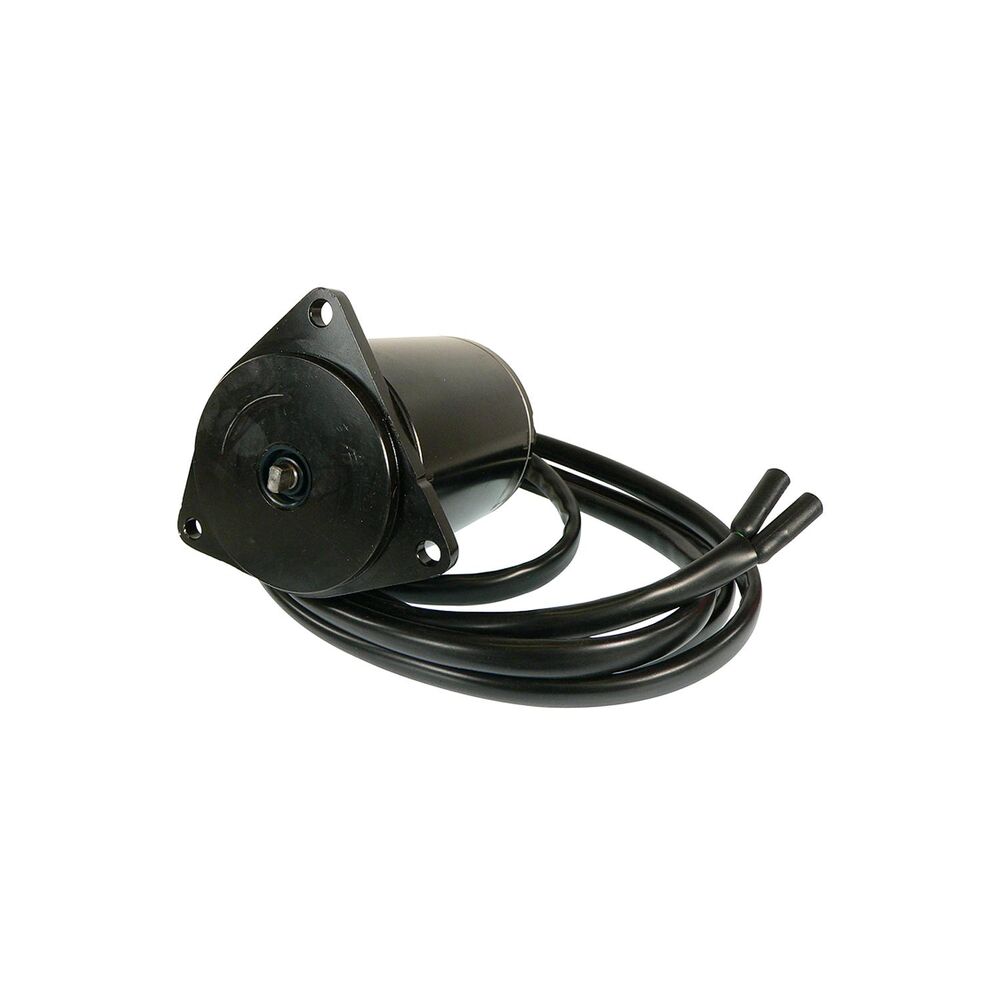 Quicksilver 8M6007571 trim and tilt motor for Yamaha 50-115 HP outboards — view 4