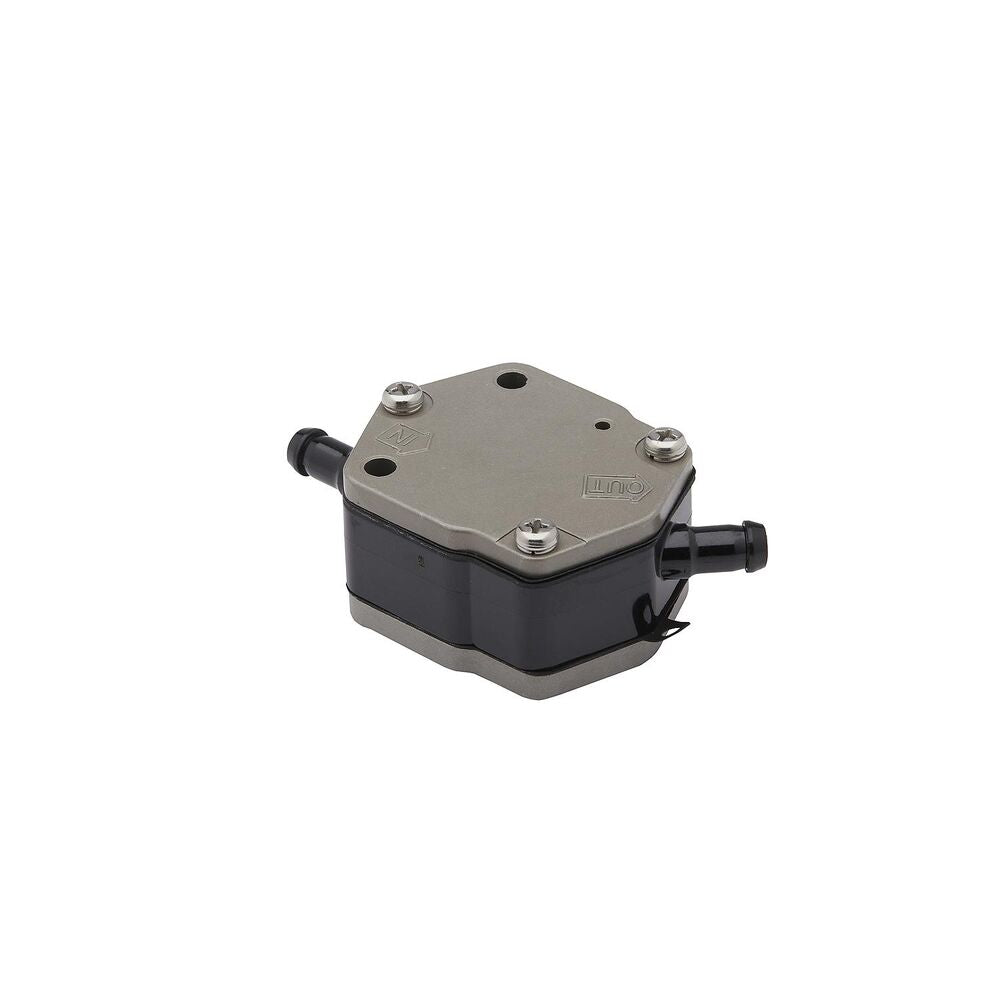 Quicksilver 8M6010284 mechanical fuel pump for select Yamaha 100-300 HP outboards — view 2