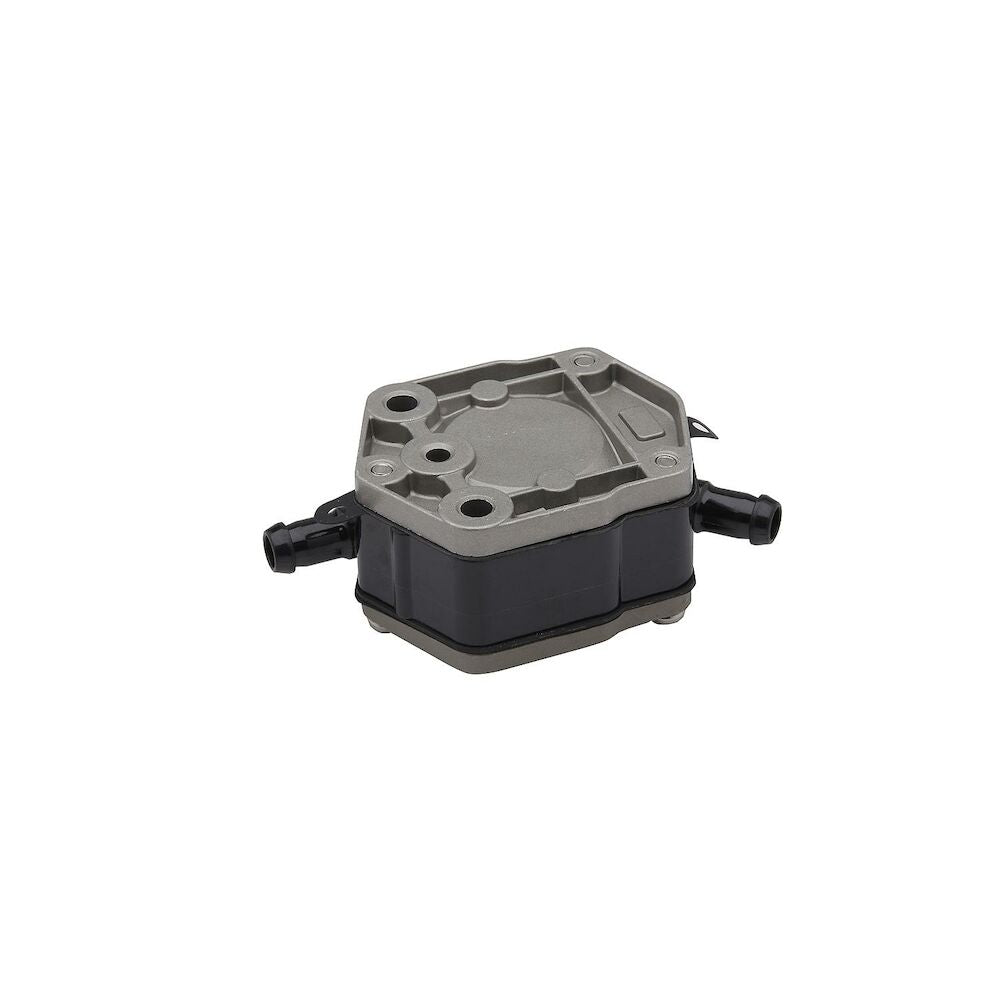 Quicksilver 8M6010284 mechanical fuel pump for select Yamaha 100-300 HP outboards — view 3
