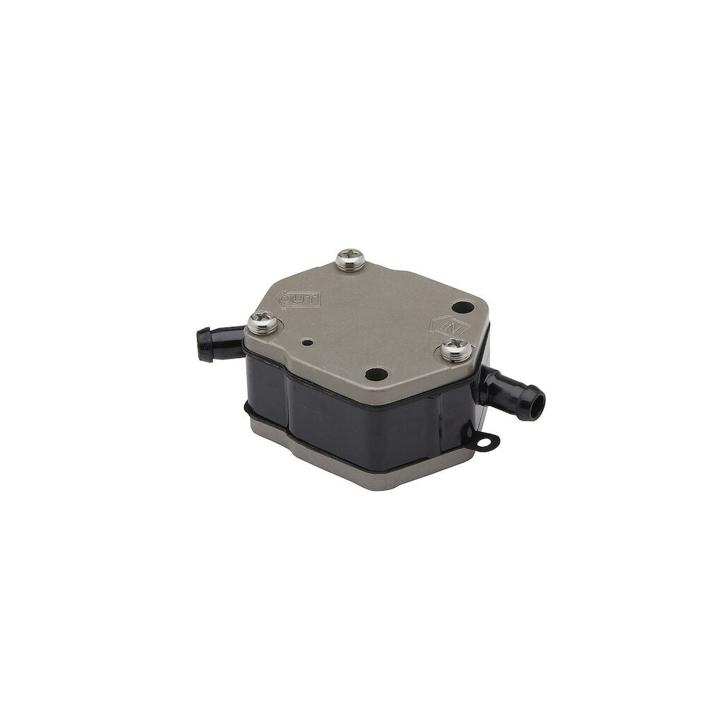 Quicksilver 8M6010284 mechanical fuel pump for select Yamaha 100-300 HP outboards — view 4