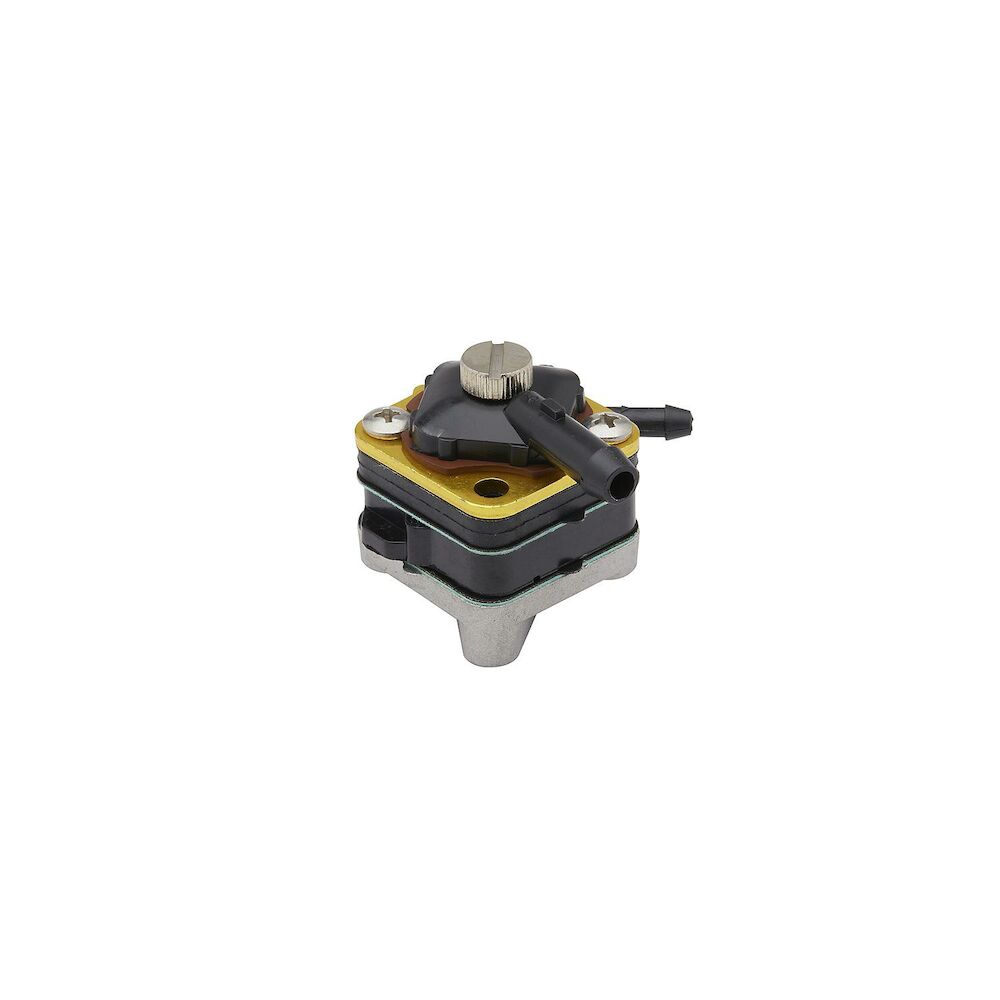 Quicksilver 8M6010285 fuel pump for select Evinrude and Johnson 6-15 HP outboards — view 1